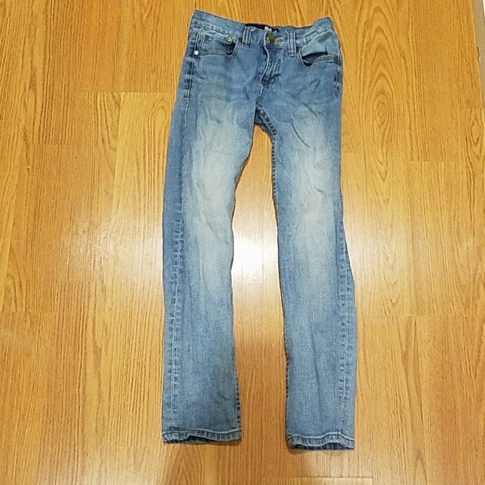 RSQ Lightwash Super Skinny Jeans